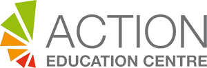 Action Education Centre's Logo